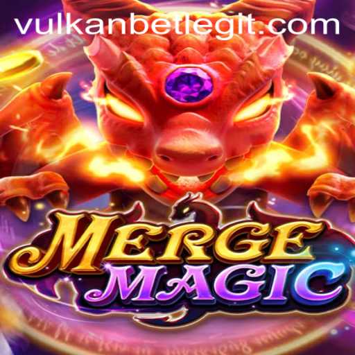 Exploring MERGEMAGIC: A Fascinating Blend of Puzzles and Adventure with Vulkan Bet Integration