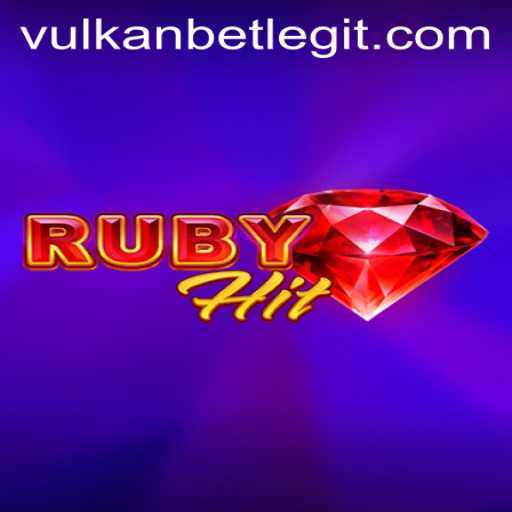 Experience the Thrill of RubyHit with Vulkan Bet